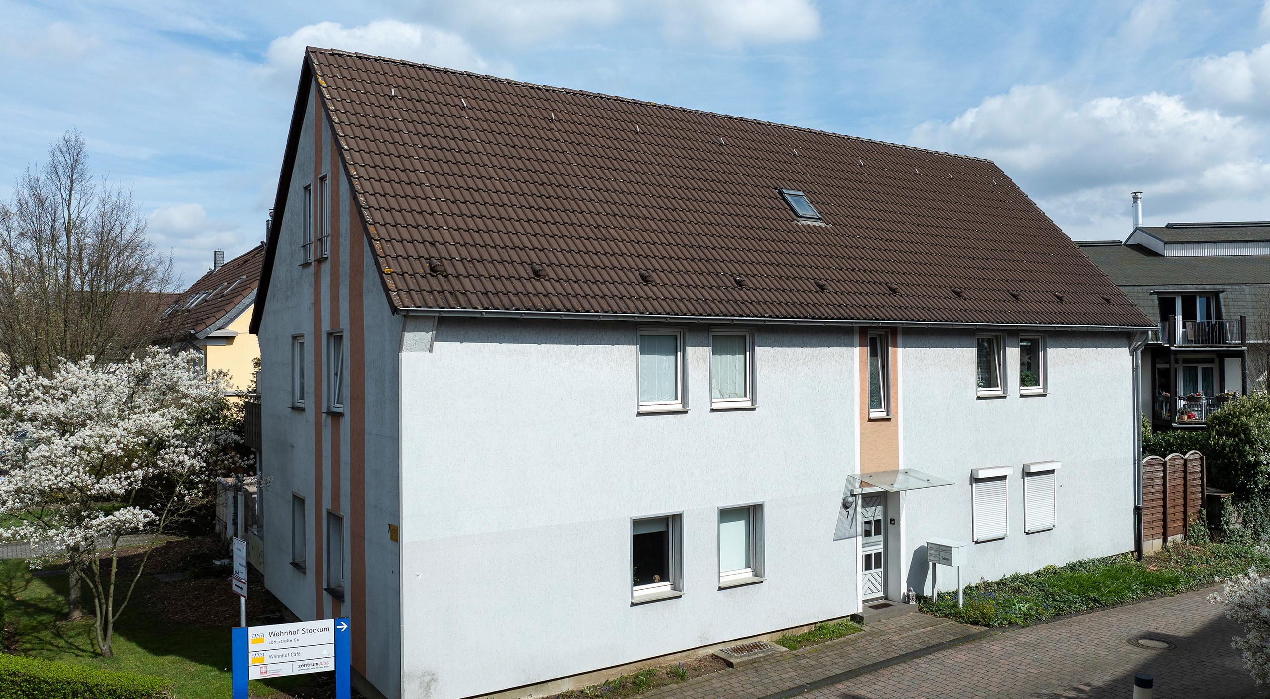 Vorher
