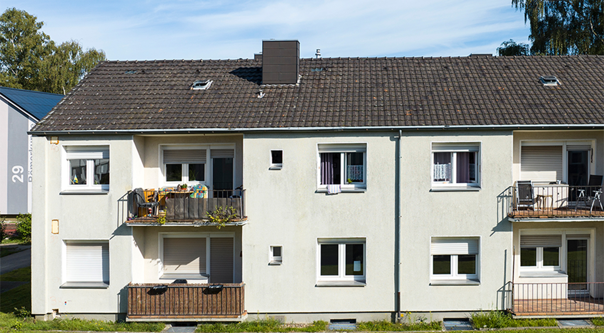Vorher