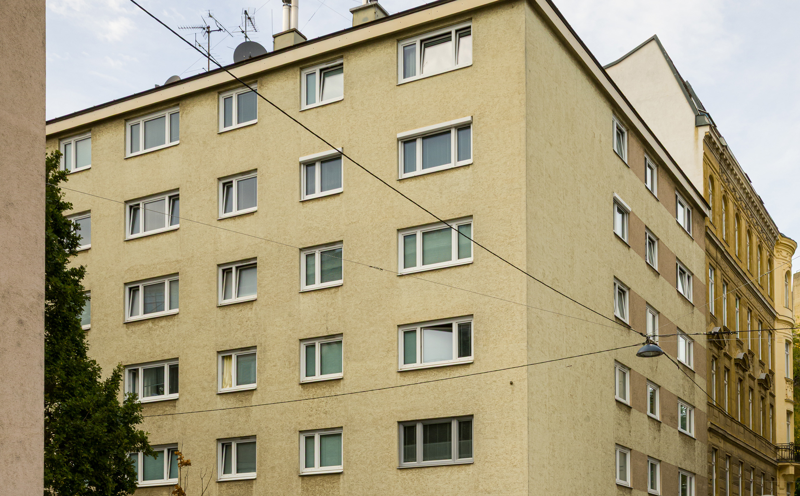 Vorher