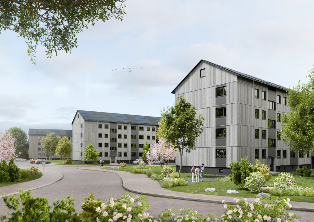 Rendering sanierte Objekte Maintal-Bischofsheim